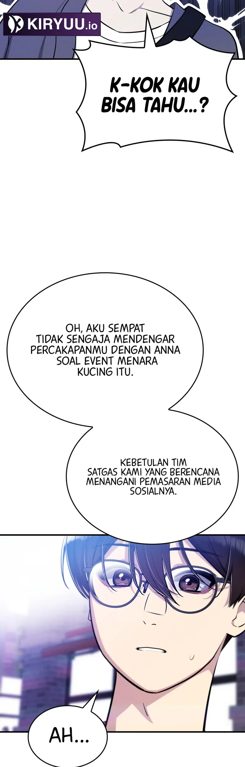 Teto X Egen Chapter 7 Gambar 31