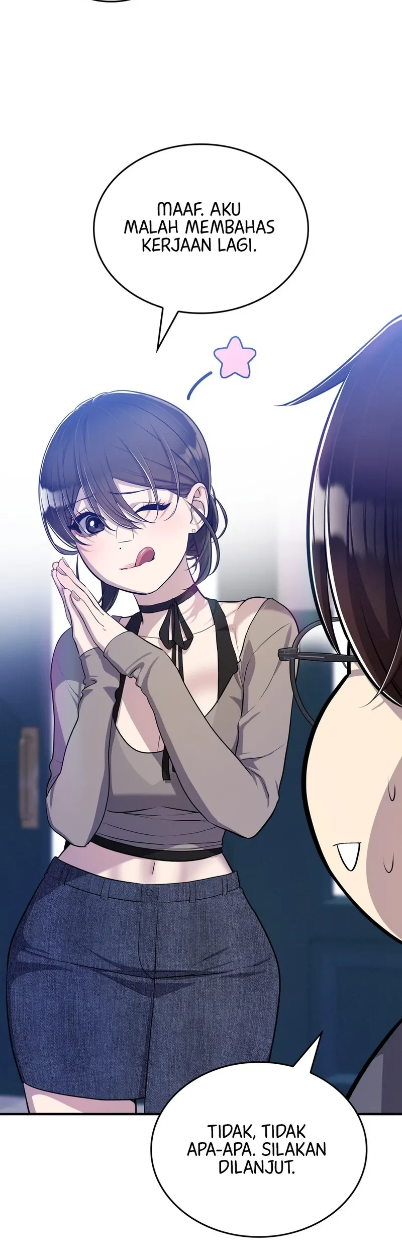 Teto X Egen Chapter 7 Gambar 32