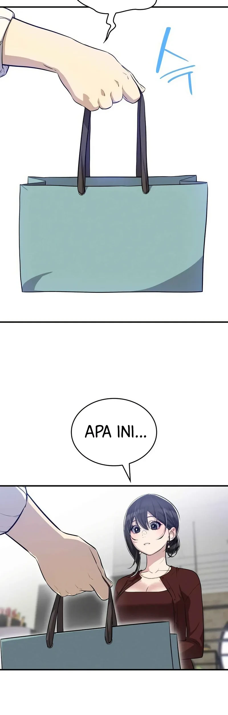 Teto X Egen Chapter 9 Gambar 31