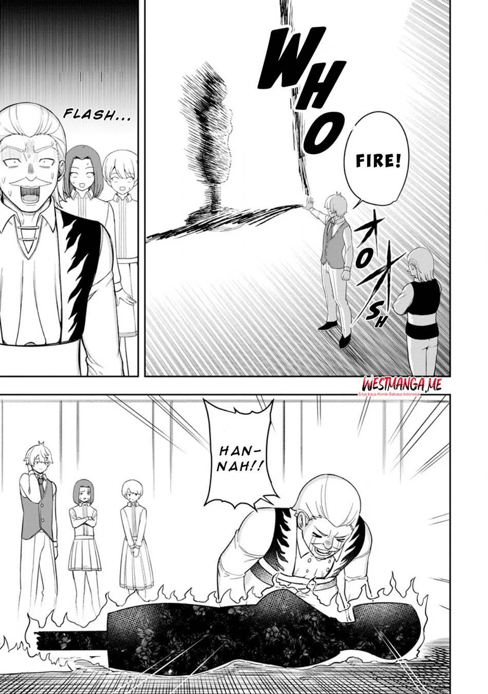 That Time I Got Reincarnated With Talent ~I’ll Work Hard Even if I Go to Another World Chapter 21 Gambar 18
