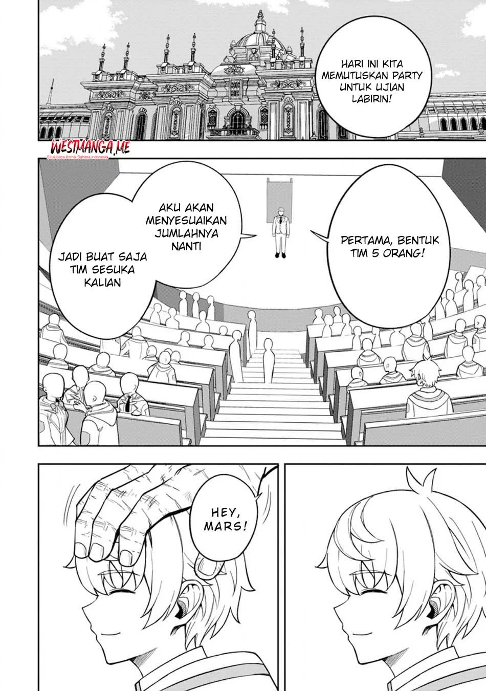 That Time I Got Reincarnated With Talent ~I’ll Work Hard Even if I Go to Another World Chapter 22 Gambar 19