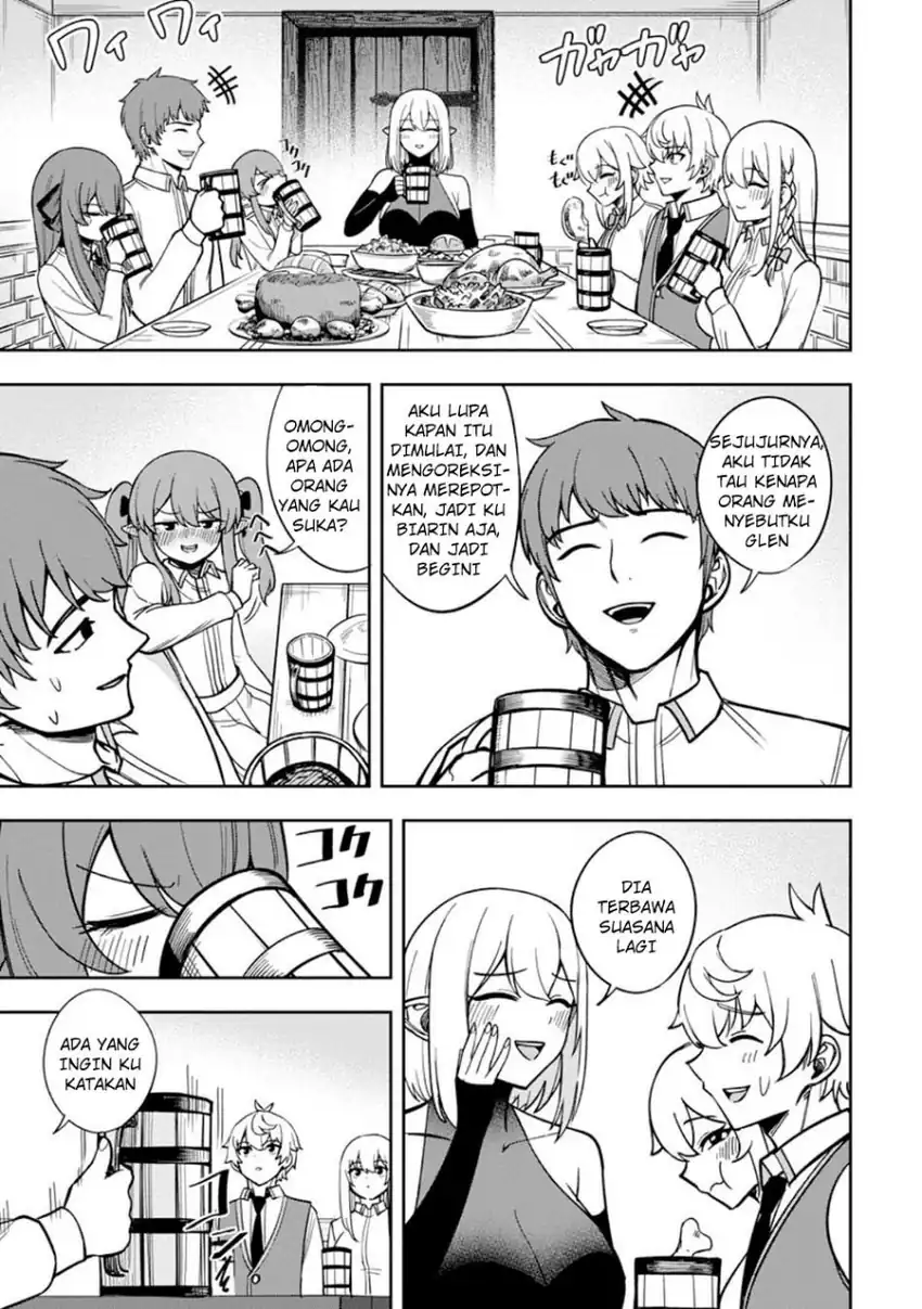 That Time I Got Reincarnated With Talent ~I’ll Work Hard Even if I Go to Another World Chapter 26 Gambar 18