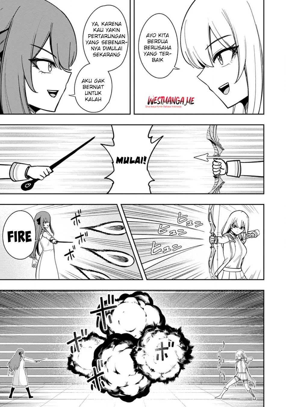 That Time I Got Reincarnated With Talent ~I’ll Work Hard Even if I Go to Another World Chapter 27 Gambar 19