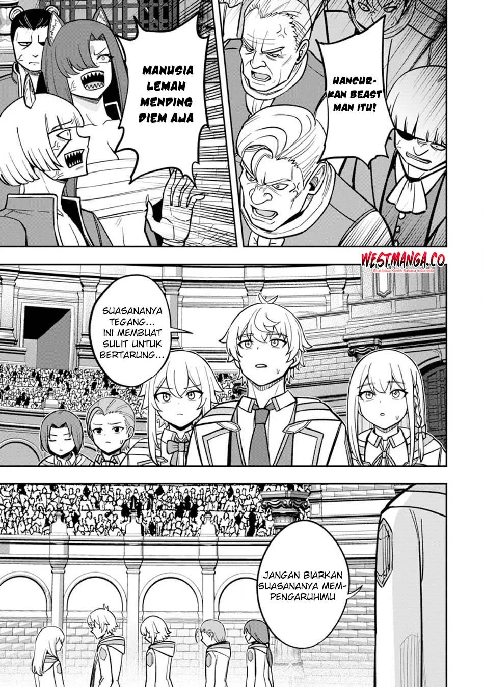 That Time I Got Reincarnated With Talent ~I’ll Work Hard Even if I Go to Another World Chapter 29 Gambar 18