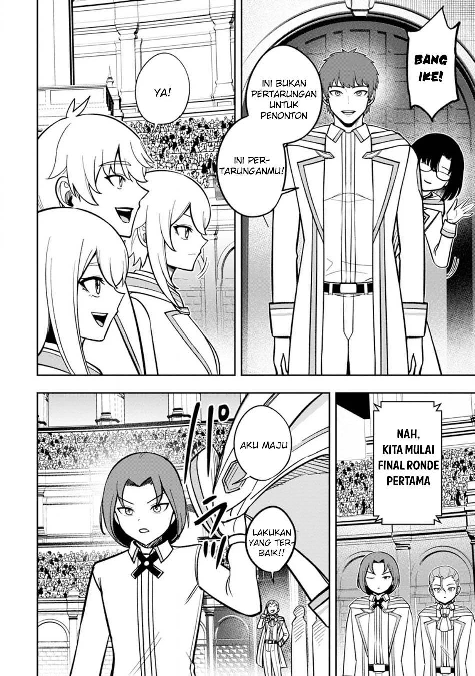 That Time I Got Reincarnated With Talent ~I’ll Work Hard Even if I Go to Another World Chapter 29 Gambar 19