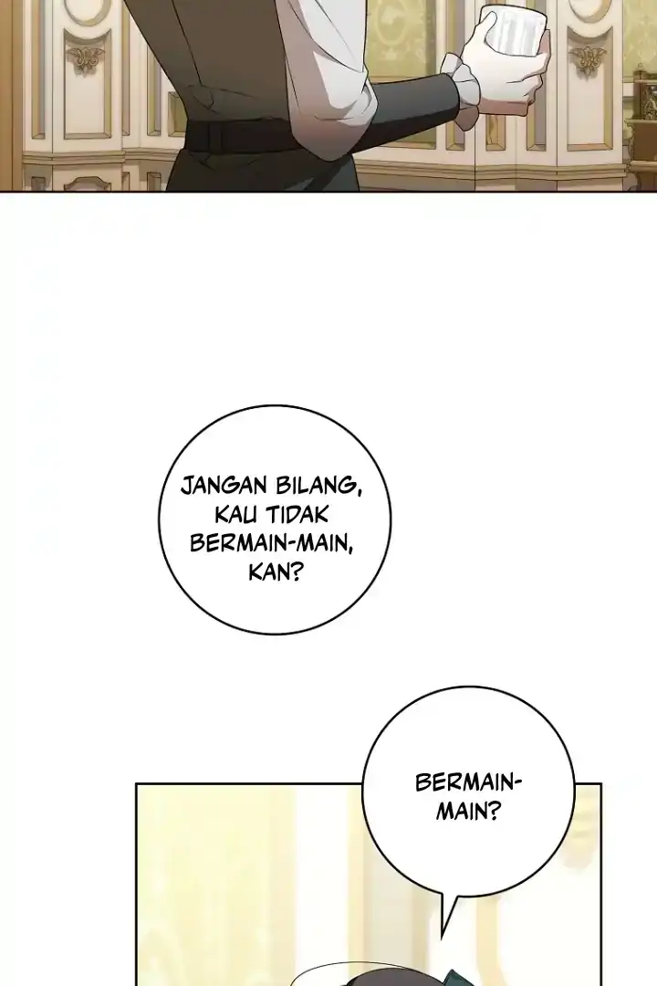 The 100 Curses of Illeston Mansion Chapter 14 Gambar 73