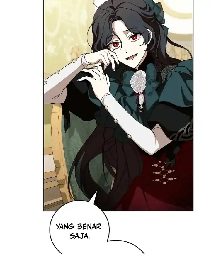 The 100 Curses of Illeston Mansion Chapter 14 Gambar 74
