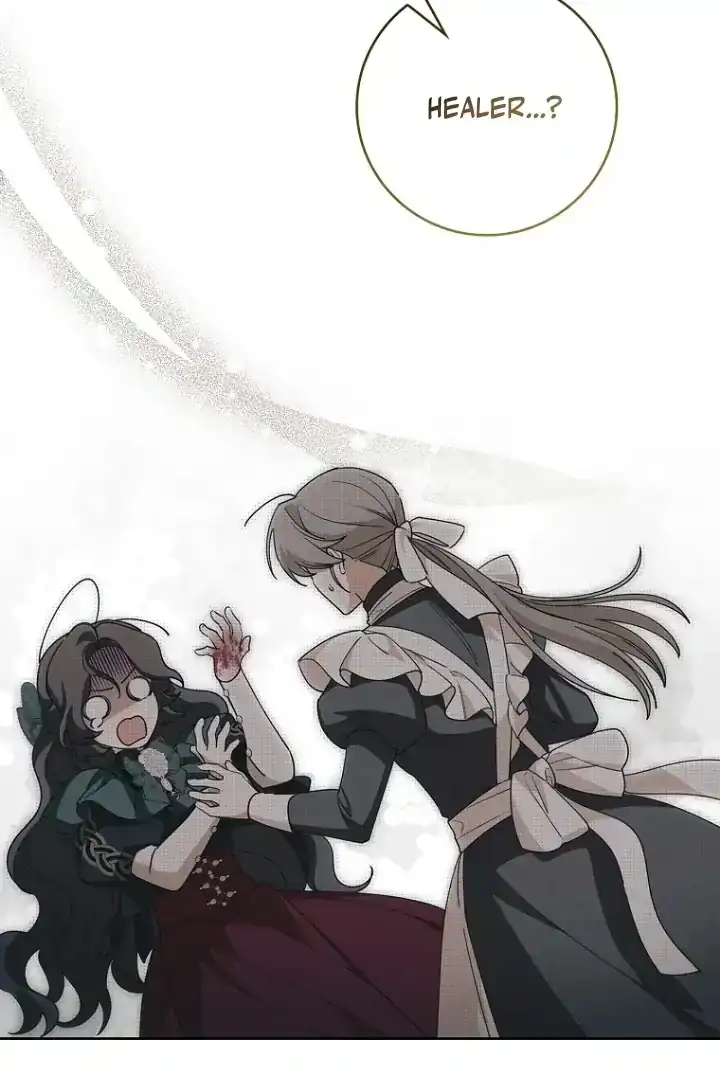 The 100 Curses of Illeston Mansion Chapter 15 Gambar 72
