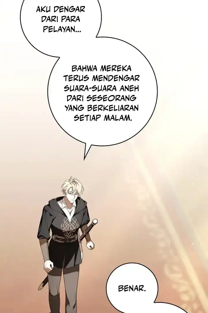The 100 Curses of Illeston Mansion Chapter 24 Gambar 72
