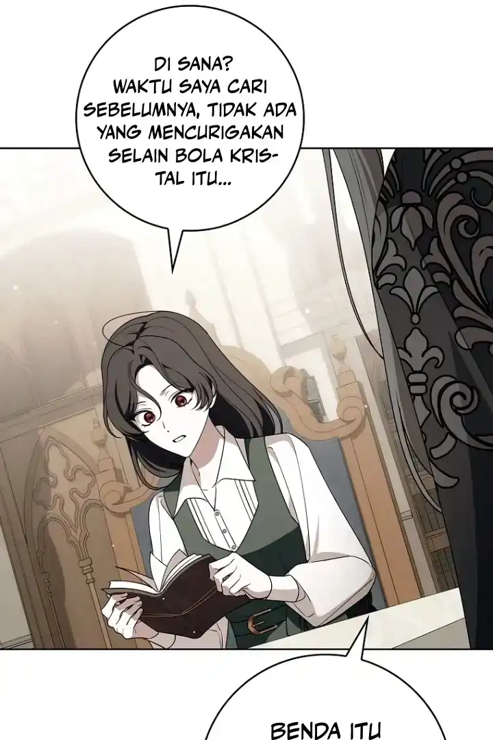 The 100 Curses of Illeston Mansion Chapter 31 Gambar 69