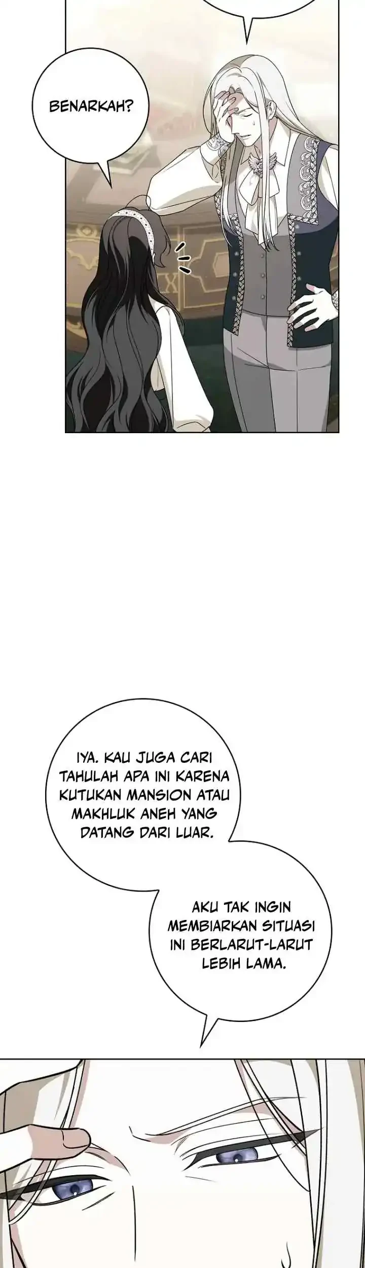 The 100 Curses of Illeston Mansion Chapter 34 Gambar 31