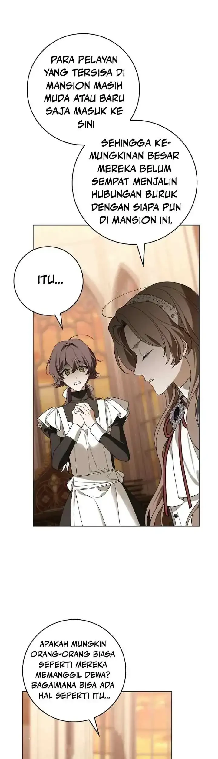 The 100 Curses of Illeston Mansion Chapter 37 Gambar 31