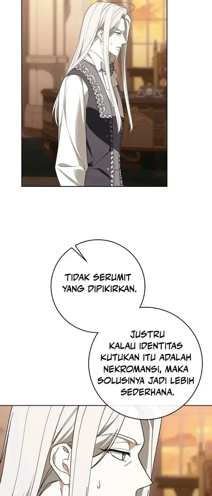 The 100 Curses of Illeston Mansion Chapter 37 Gambar 32