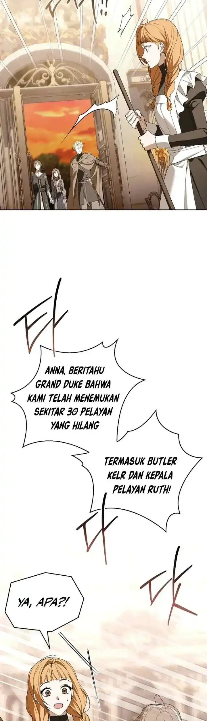 The 100 Curses of Illeston Mansion Chapter 38 Gambar 32