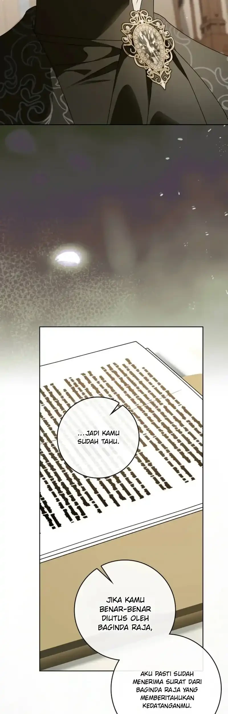 The 100 Curses of Illeston Mansion Chapter 41 Gambar 33