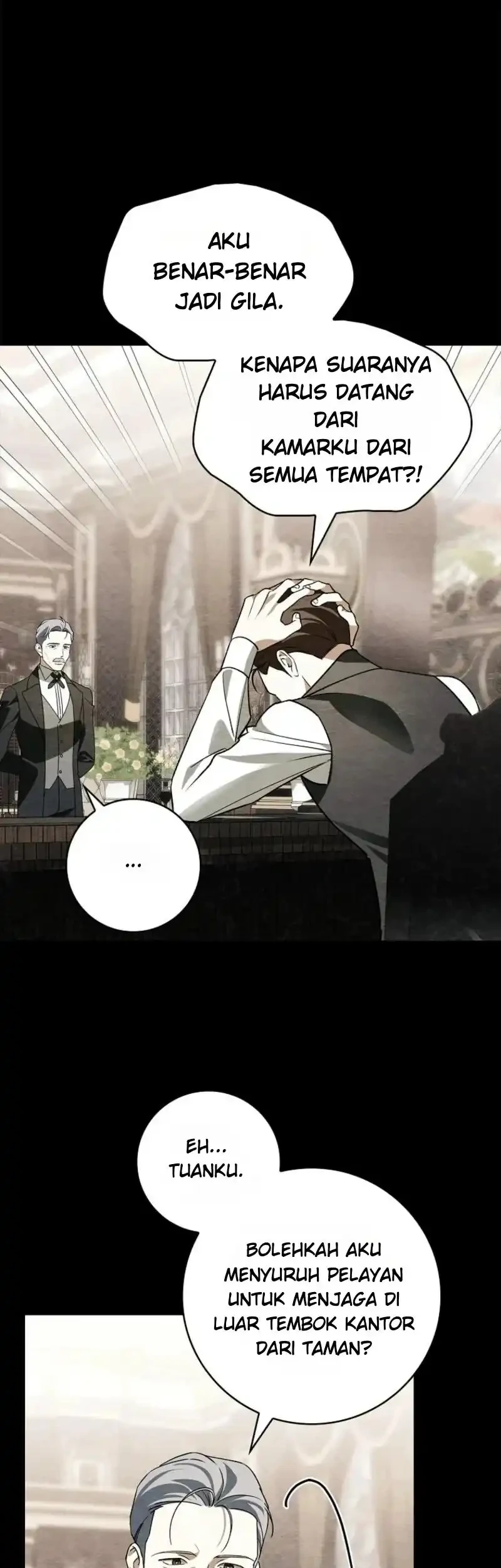 The 100 Curses of Illeston Mansion Chapter 49 Gambar 34