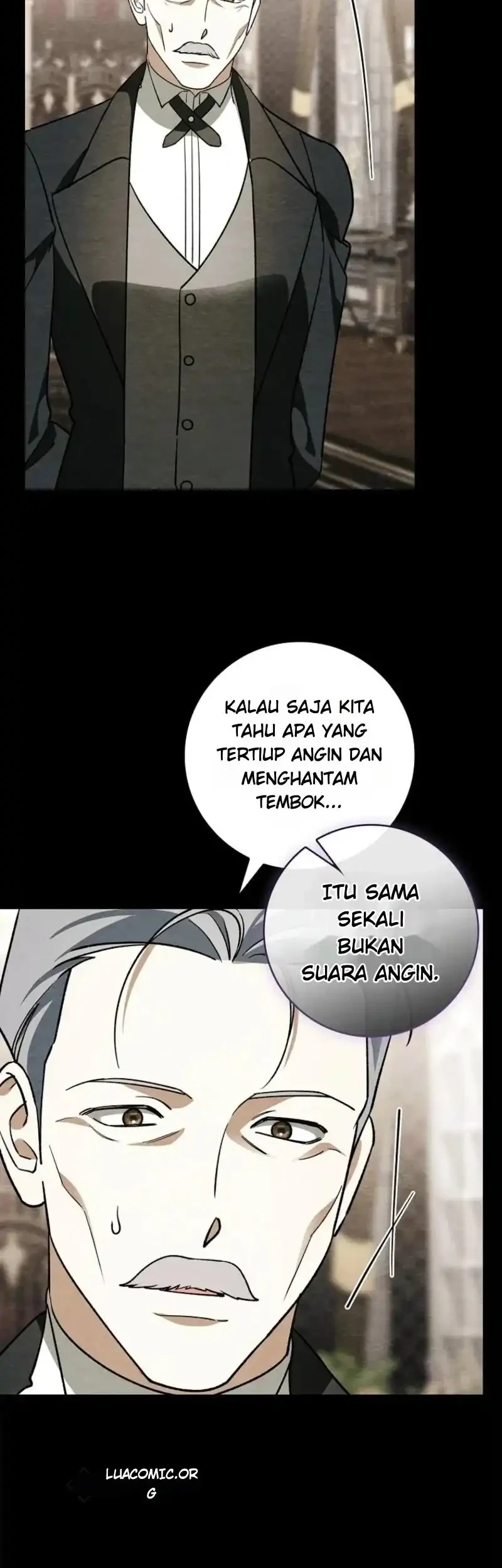 The 100 Curses of Illeston Mansion Chapter 49 Gambar 35