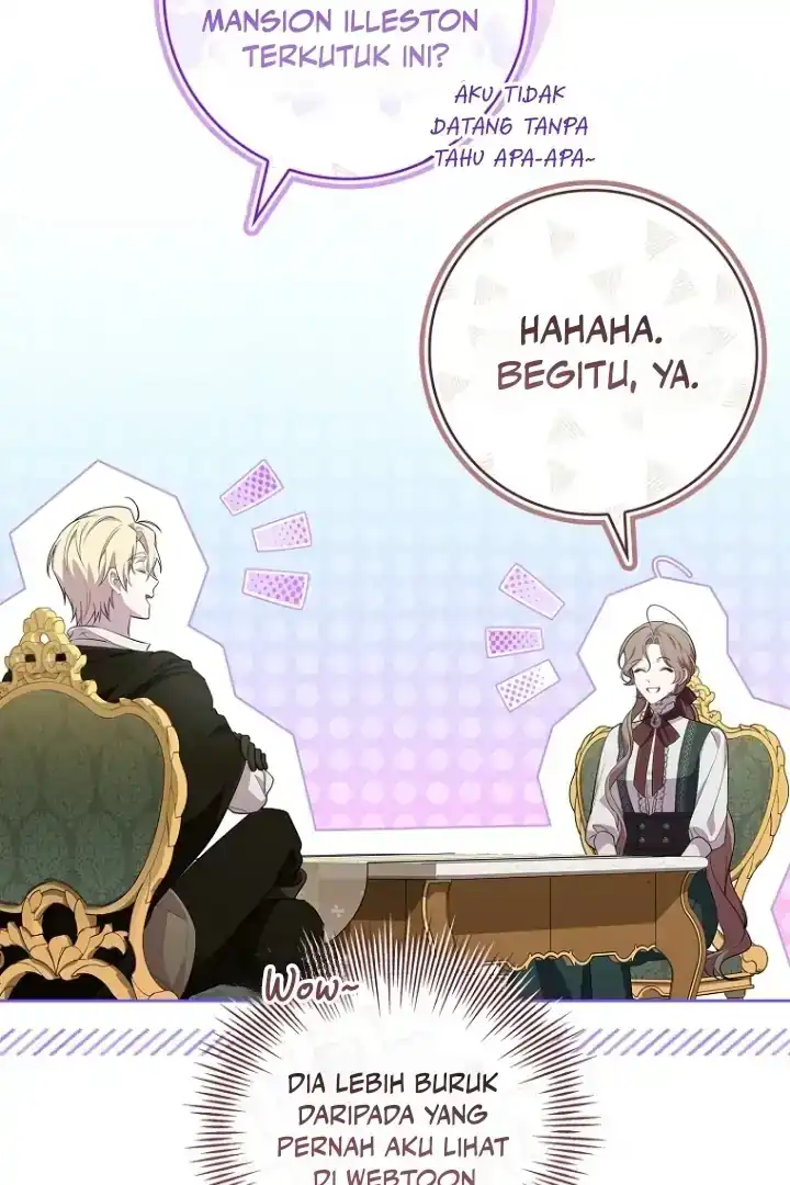The 100 Curses of Illeston Mansion Chapter 5 Gambar 61