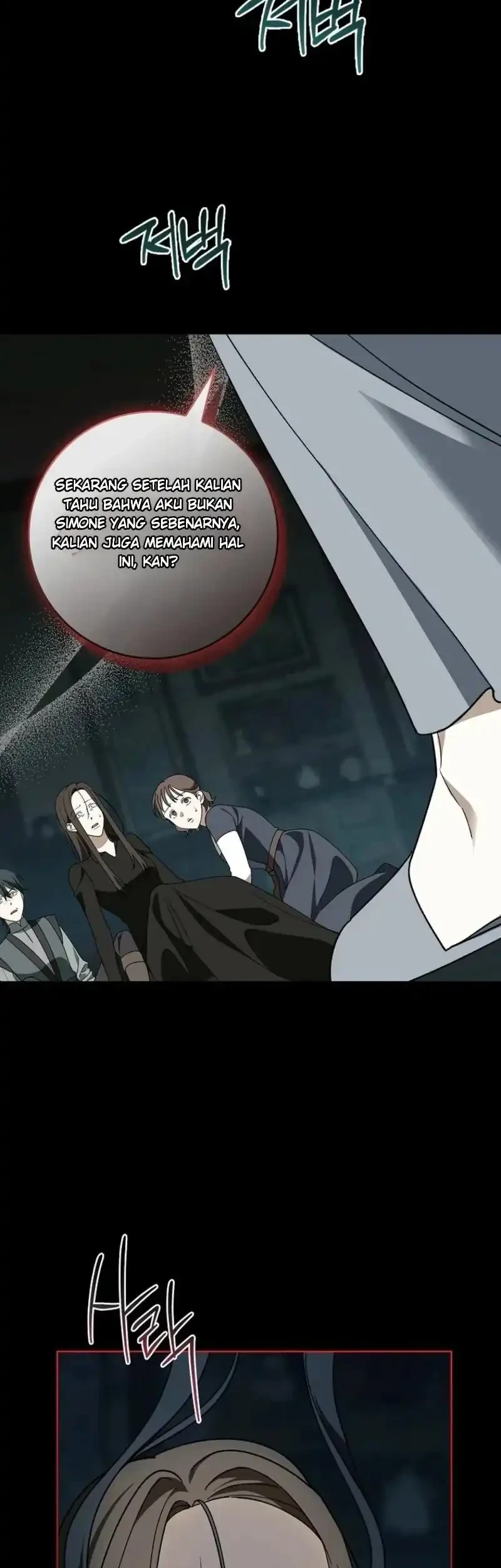 The 100 Curses of Illeston Mansion Chapter 50 Gambar 31