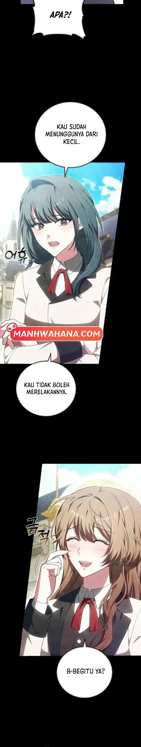 The 101st Confession Chapter 11 Gambar 18