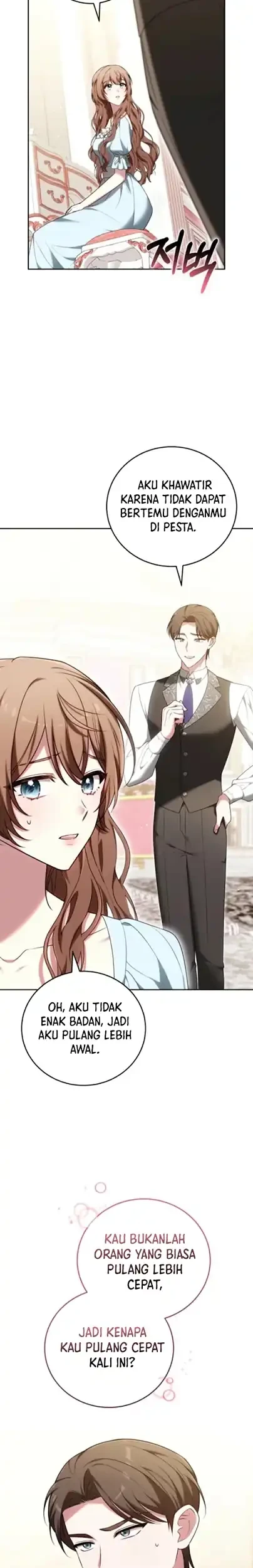 The 101st Confession Chapter 12 Gambar 17