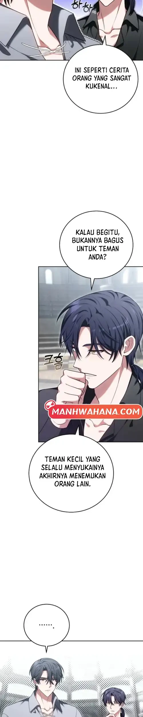 The 101st Confession Chapter 14 Gambar 23