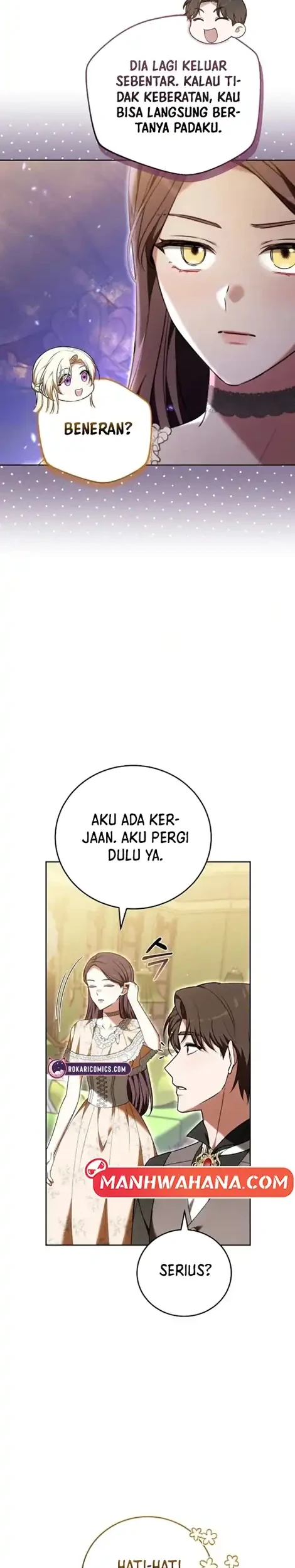 The 101st Confession Chapter 20 Gambar 20