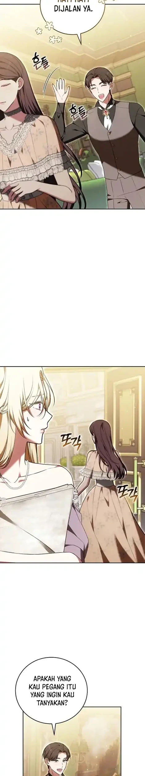 The 101st Confession Chapter 20 Gambar 21