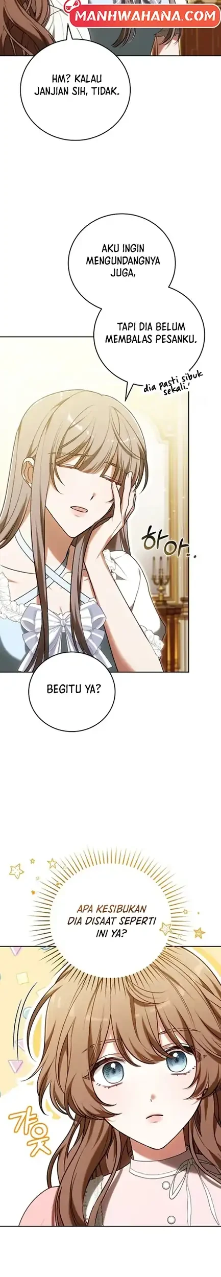 The 101st Confession Chapter 21 Gambar 21