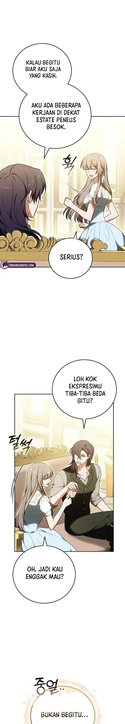 The 101st Confession Chapter 21 Gambar 22