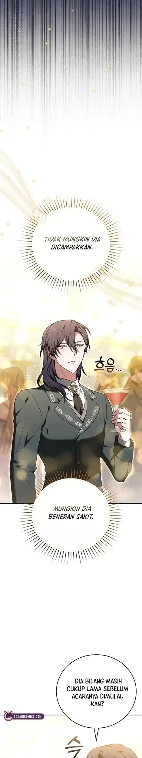 The 101st Confession Chapter 22 Gambar 20