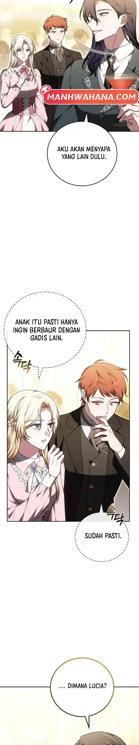 The 101st Confession Chapter 22 Gambar 21