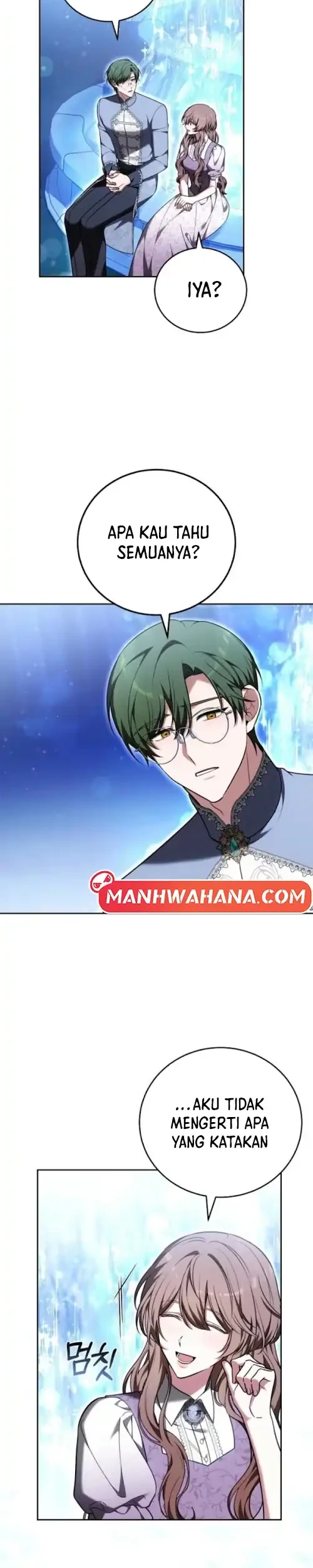 The 101st Confession Chapter 23 Gambar 21