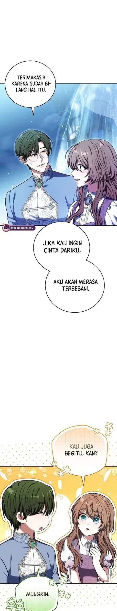 The 101st Confession Chapter 24 Gambar 20