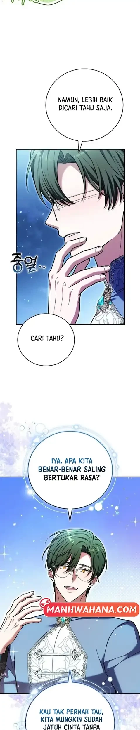 The 101st Confession Chapter 24 Gambar 21