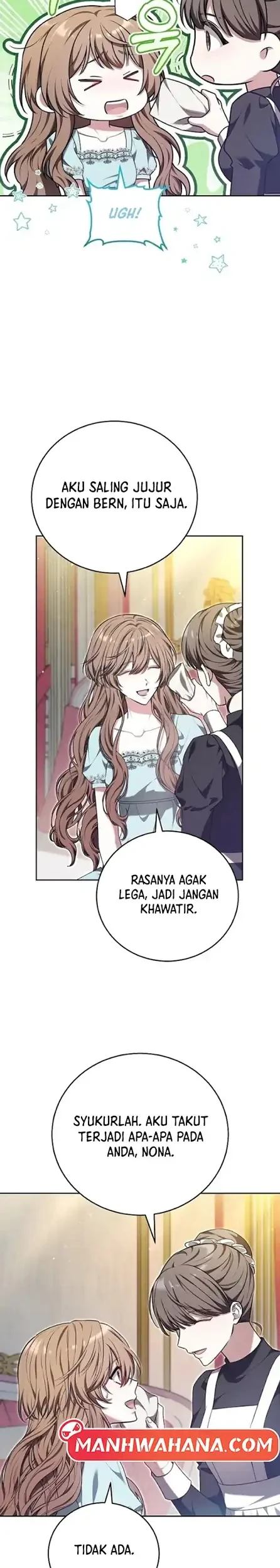 The 101st Confession Chapter 25 Gambar 20