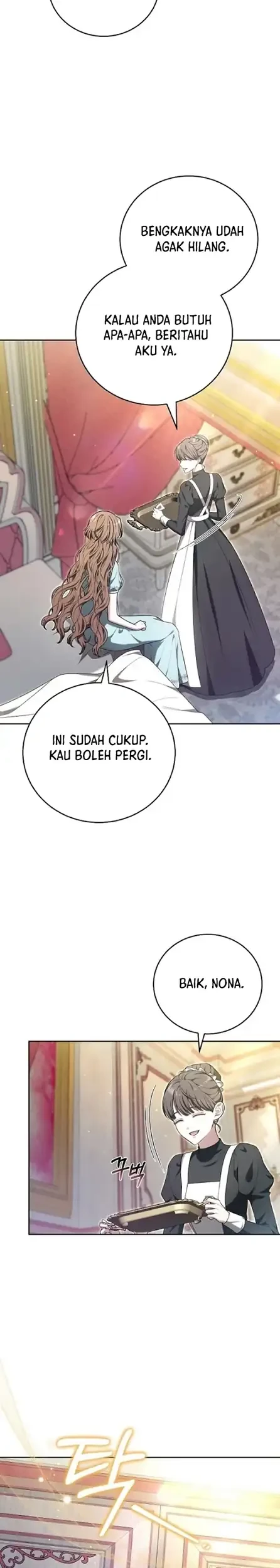 The 101st Confession Chapter 25 Gambar 21