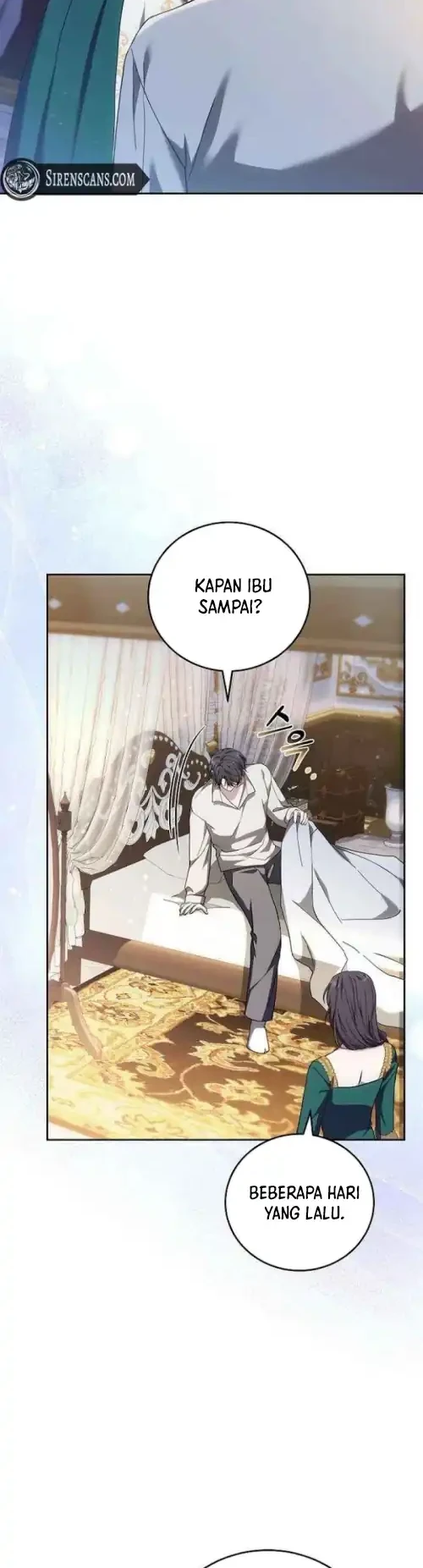 The 101st Confession Chapter 27 Gambar 20