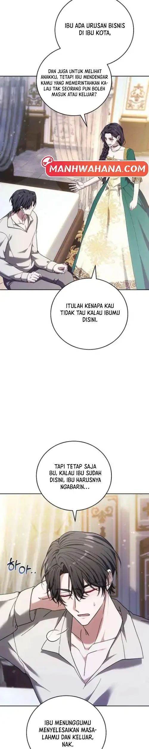 The 101st Confession Chapter 27 Gambar 21