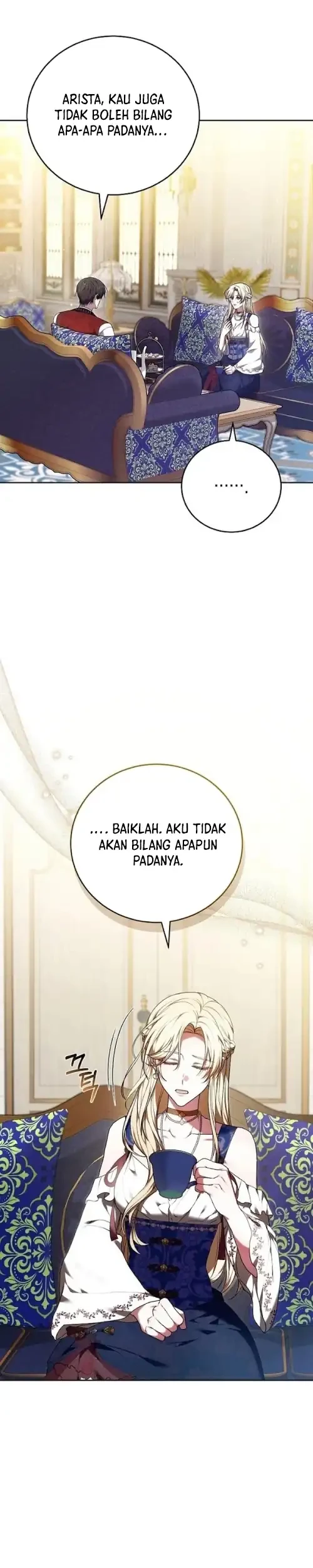 The 101st Confession Chapter 28 Gambar 21