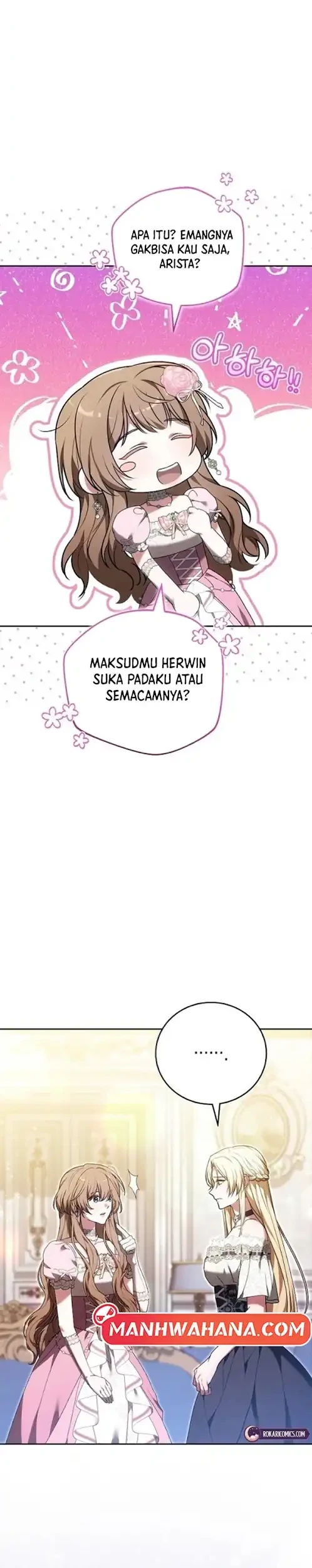 The 101st Confession Chapter 29 Gambar 20