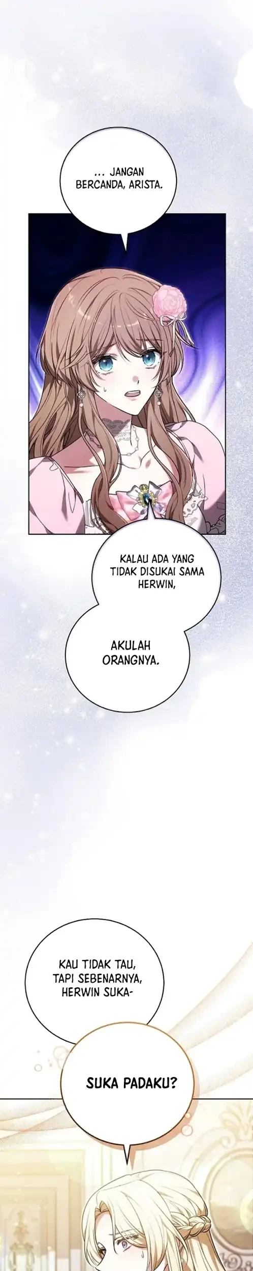 The 101st Confession Chapter 29 Gambar 21