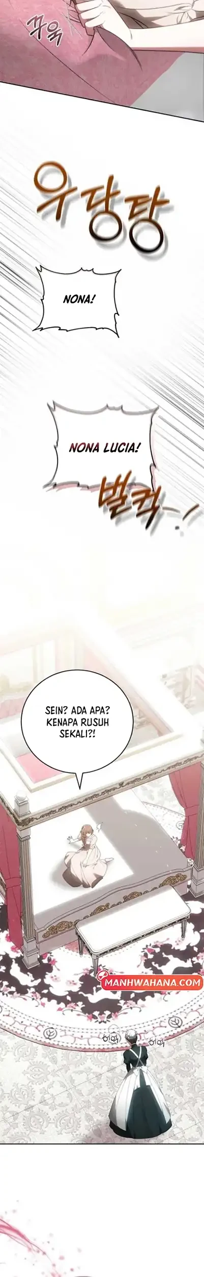 The 101st Confession Chapter 3 Gambar 24