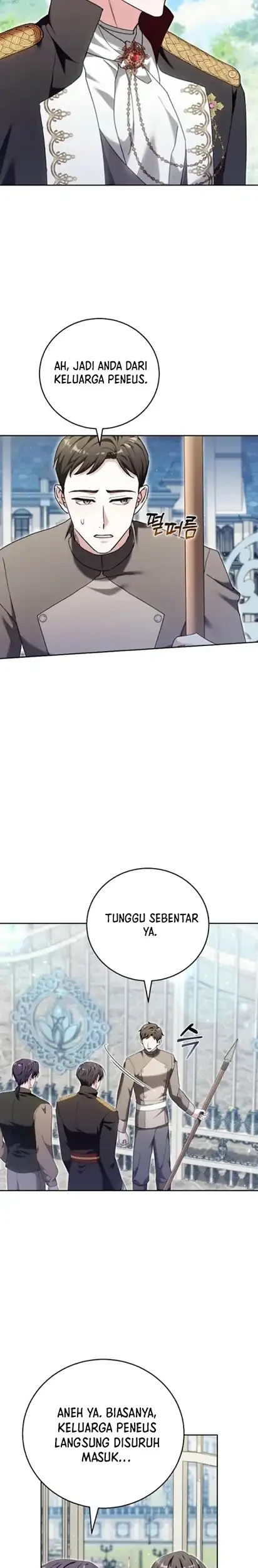 The 101st Confession Chapter 31 Gambar 17