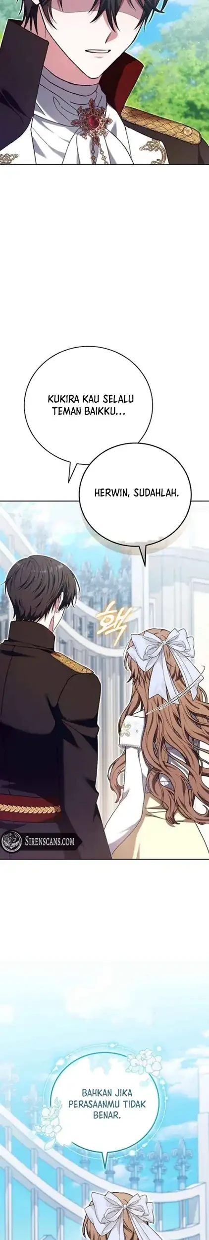 The 101st Confession Chapter 32 Gambar 17