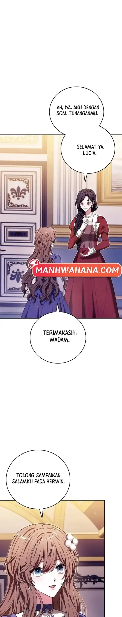The 101st Confession Chapter 34 Gambar 20