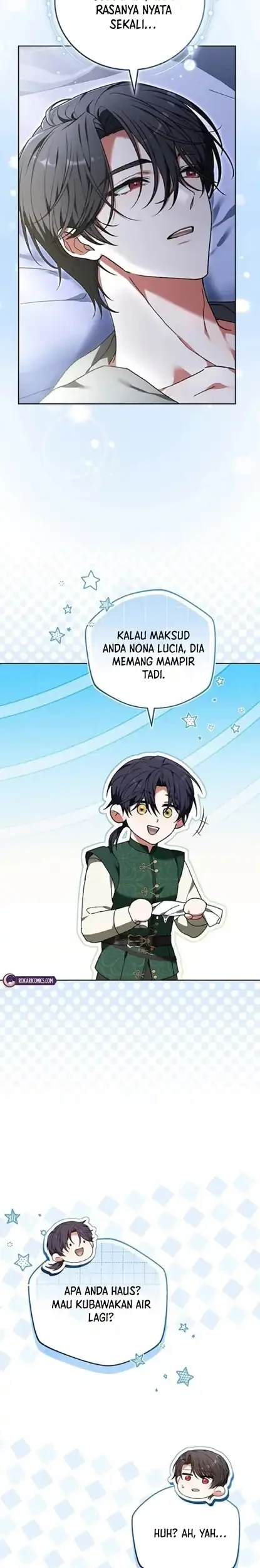 The 101st Confession Chapter 35 Gambar 17
