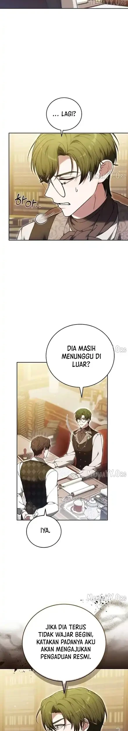 The 101st Confession Chapter 36 Gambar 17