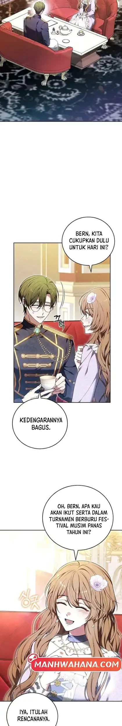 The 101st Confession Chapter 37 Gambar 17
