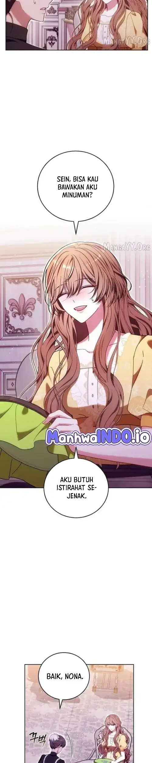 The 101st Confession Chapter 39 Gambar 17
